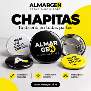 Chapitas copia