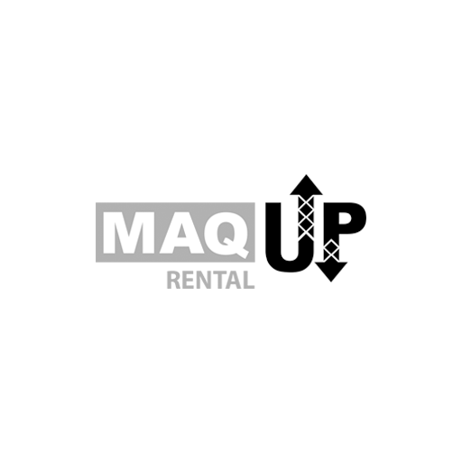 Captura del sitio Maq Up