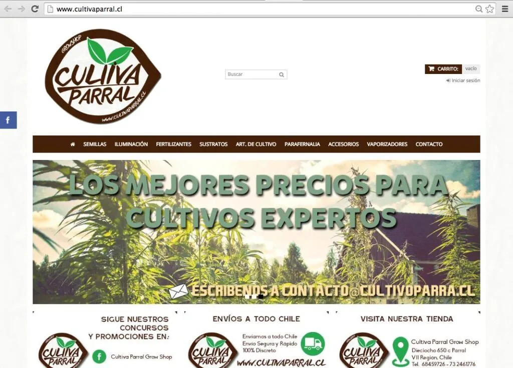 Cultiva Parral
