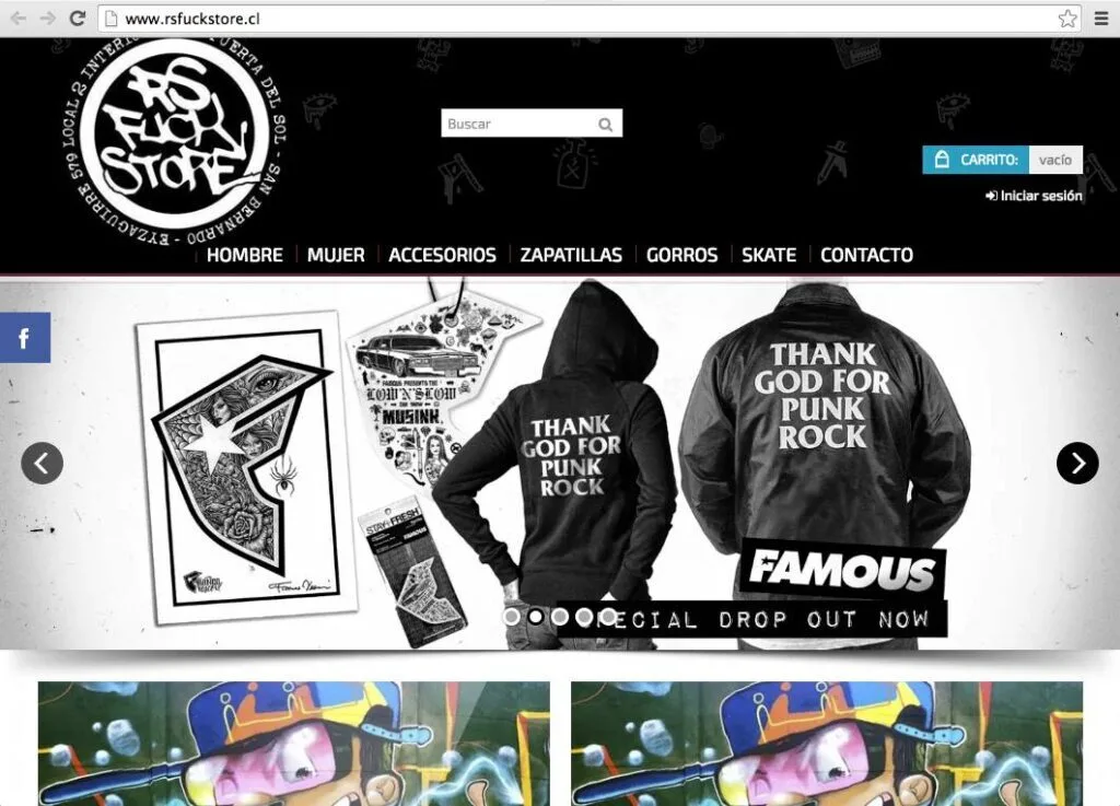 Rs Fuck Store