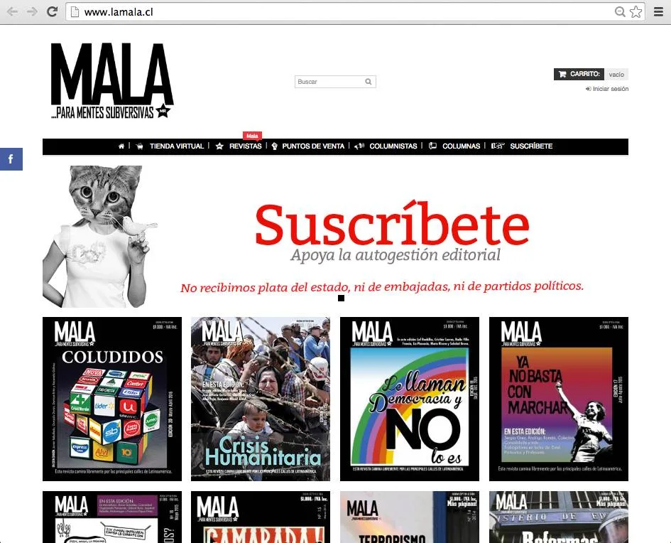 Revista Mala