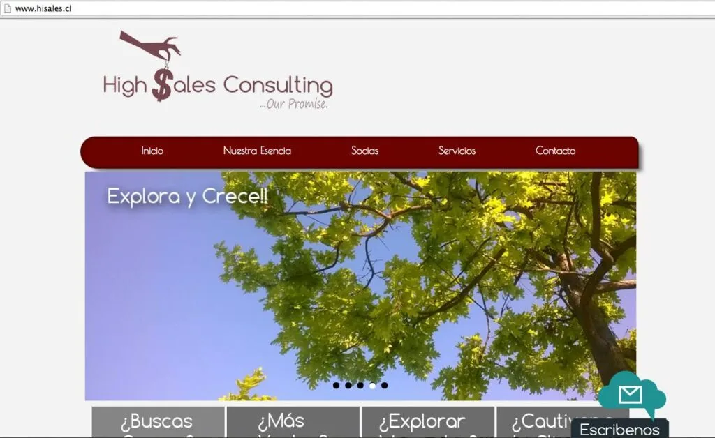 High Sales Consulting