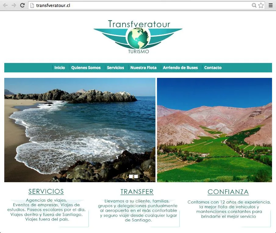 Trans Vera tour