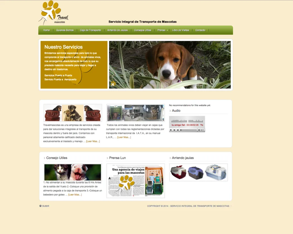 Veterinaria Temuco