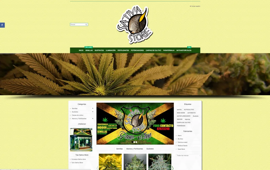 Sativa Store