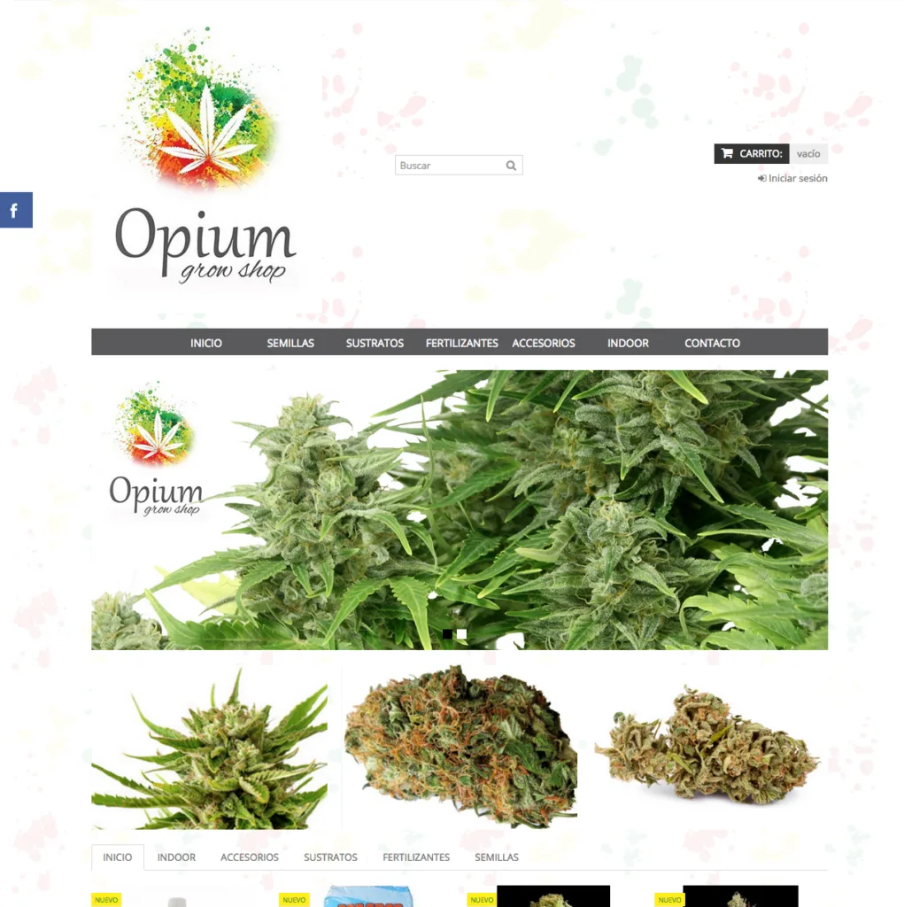 Opium grow