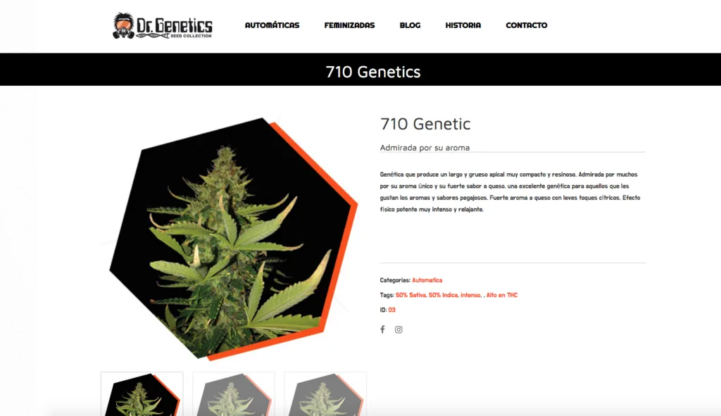 Dr.Genetics