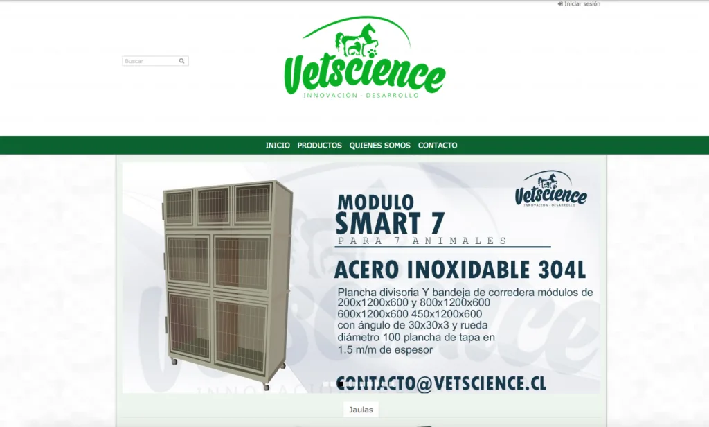 Vetscience