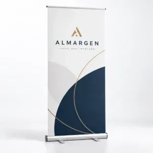 Impresión de Banner Personalizado - Almargen