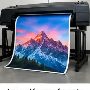 Impresión de Banner Personalizado - Almargen