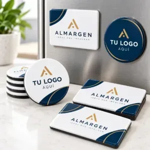 Imanes Personalizados - Almargen