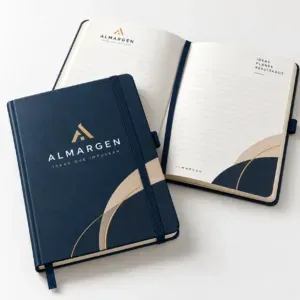 Libretas y Cuadernos Corporativos - Almargen