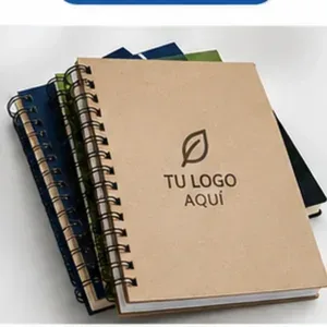 Libretas y Cuadernos Corporativos - Almargen