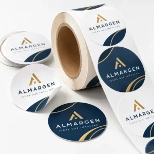 Stickers Personalizados - Almargen