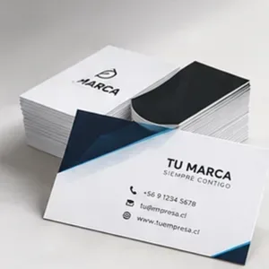 Tarjetas de Presentación Personalizadas - Almargen